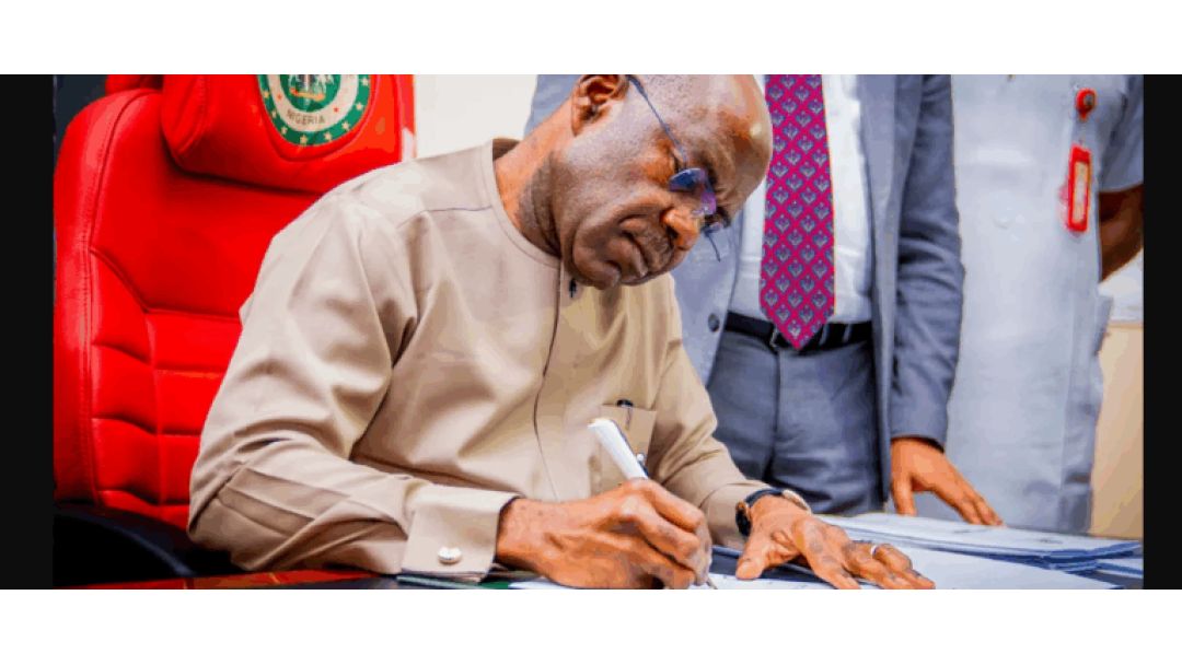 Zaben Abia 2027: Masu shirin magudi su rubuta wasiyyar su – Gwamna Otti ya gargadi ‘yan siyasa