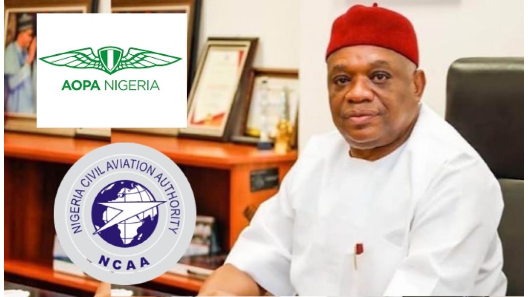 NCAA àti Ìjọba Àwọn Awakọ̀ Jàgúnà Jírágìńgì Rígba Zàtọ́ Zàró Sanata Kalu Lórí Ìmíjù Kòkó Nínú Àwọn Oṣiṣẹ́ Jírágìńgì