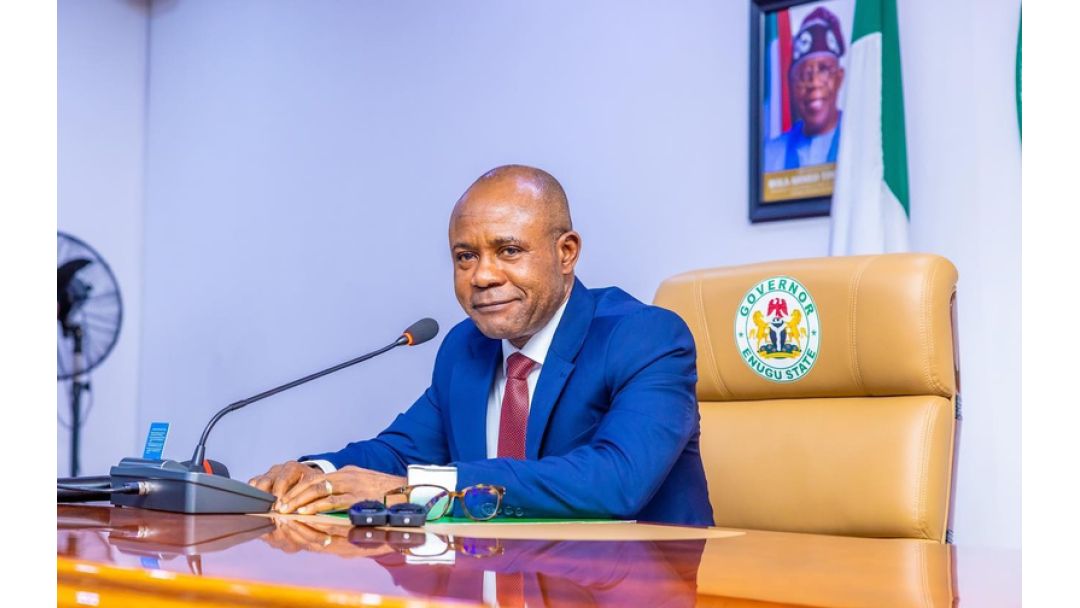 Mbah Defends Defection to APC: ‘If I Were After Personal Interest, I Wouldn’t Leave PDP’