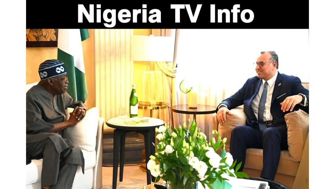 Onye Na-enye Donald Trump Ndụmọdụ, Massad Boulos, Jụrụ Ebubo Mkpagbu Okpukpe Na Naịjịrịa, Kwee Maka Mbọ nchekwa Tinubu