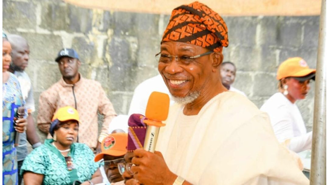 APC kò ní sùúrù fún àwọn tí ó ní ìfòye míràn – Aregbesola