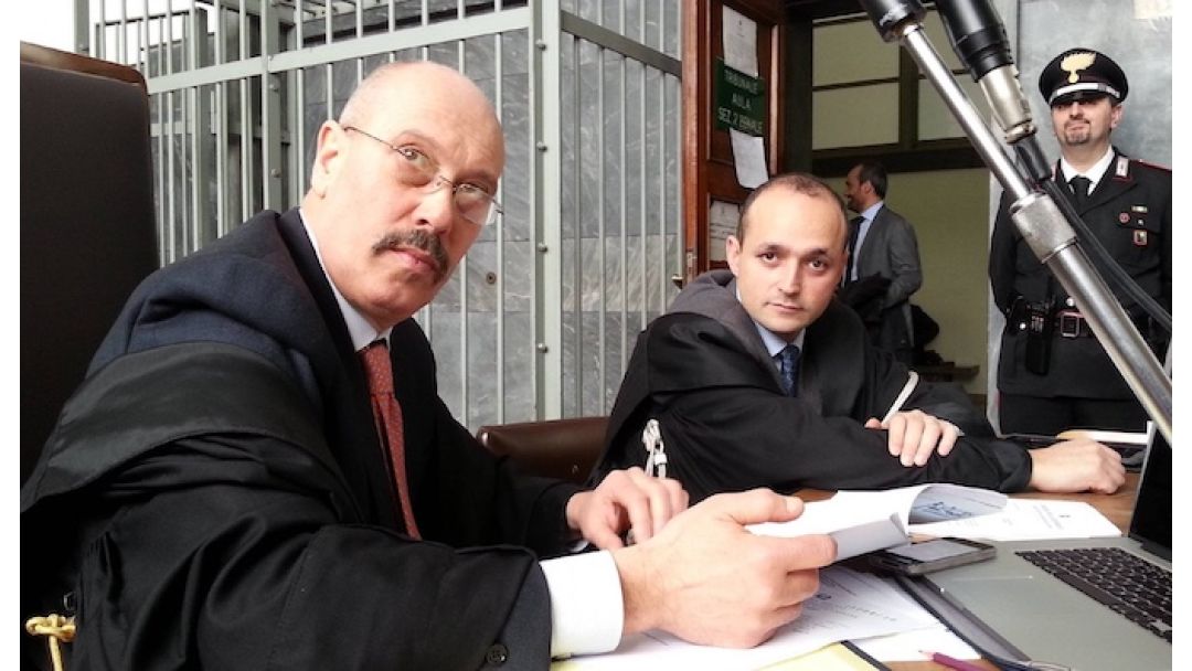 Ụlọikpe Mkpegharị Ụjọ Itali jikwara mkpebi ikpe megide ndị ọka iwu maka izochi ihe akaebe n’ihe ikpe OPL 245 nke Naịjirịa