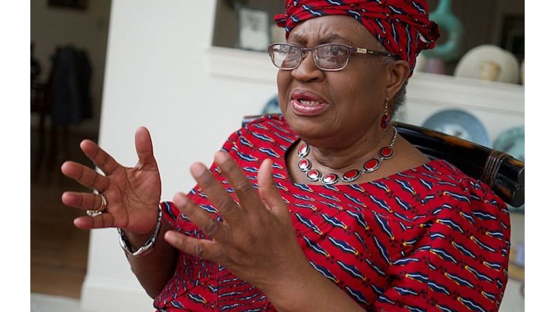 WTO Chief Okonjo-Iweala Warns US And China Against Trade Decoupling, Citing 7% Global GDP Risk