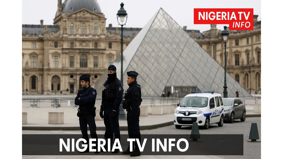 Ndị ọchịchị na-eme nnyocha iji chọpụta ndị ohi ka ha wee weghachite ndị e ji akụ̀ akụ̀ eme ihe ndị e ji akụ̀ akụ̀ e ji agaghị atụfu n’ọgba Louvre.