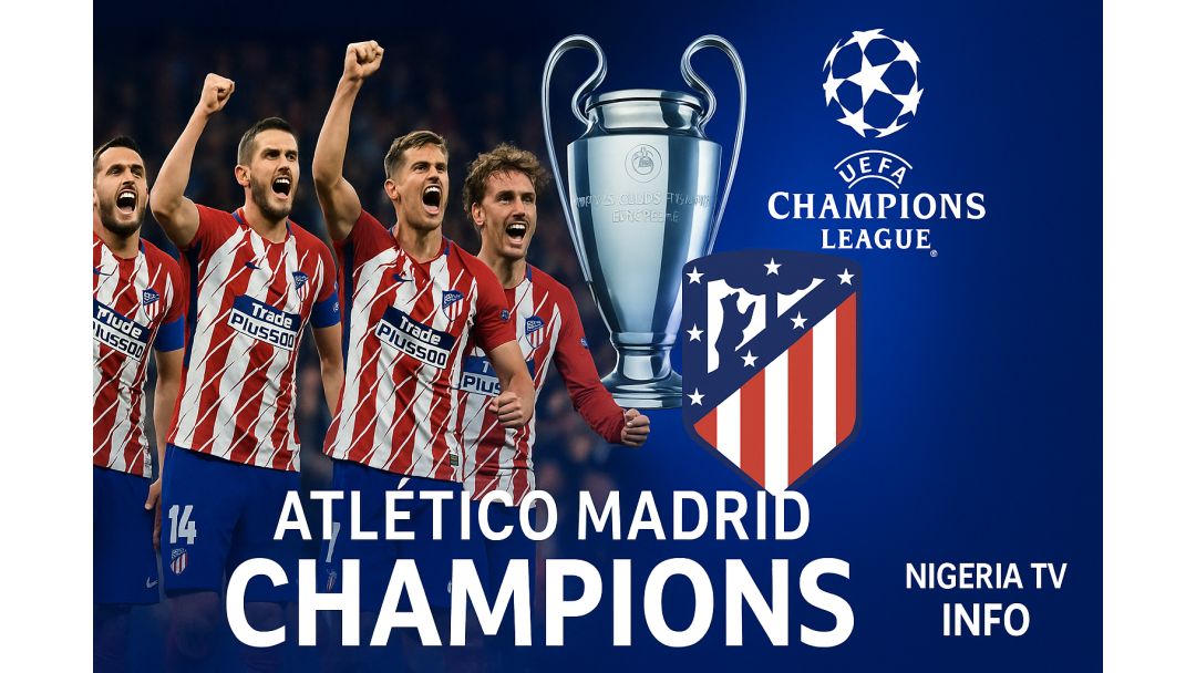 Atlético Madrid Fọwọ́sí Ẹ̀bẹ̀ Sí UEFA Lórí Aìní Omi Gbóná Ní Pápá Emirates Tí Arsenal Ń Lò