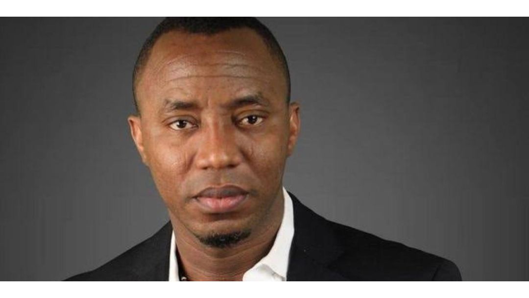 Police Arrest Human Rights Activist Omoyele Sowore in Abuja