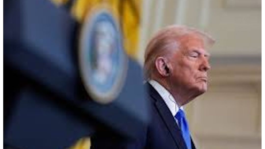 Trump Imposes New Sanctions On Russian Oil Giants Over Ukraine War