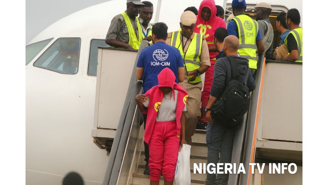 NEMA Ta Karɓi ‘Yan Najeriya 150 Masu Komawa Daga Jamhuriyar Nijar