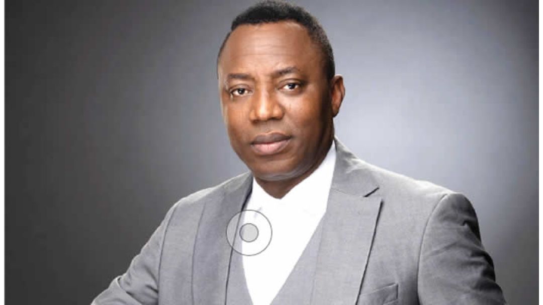 Why Sowore Was Taken to Prison After Bail – Police
