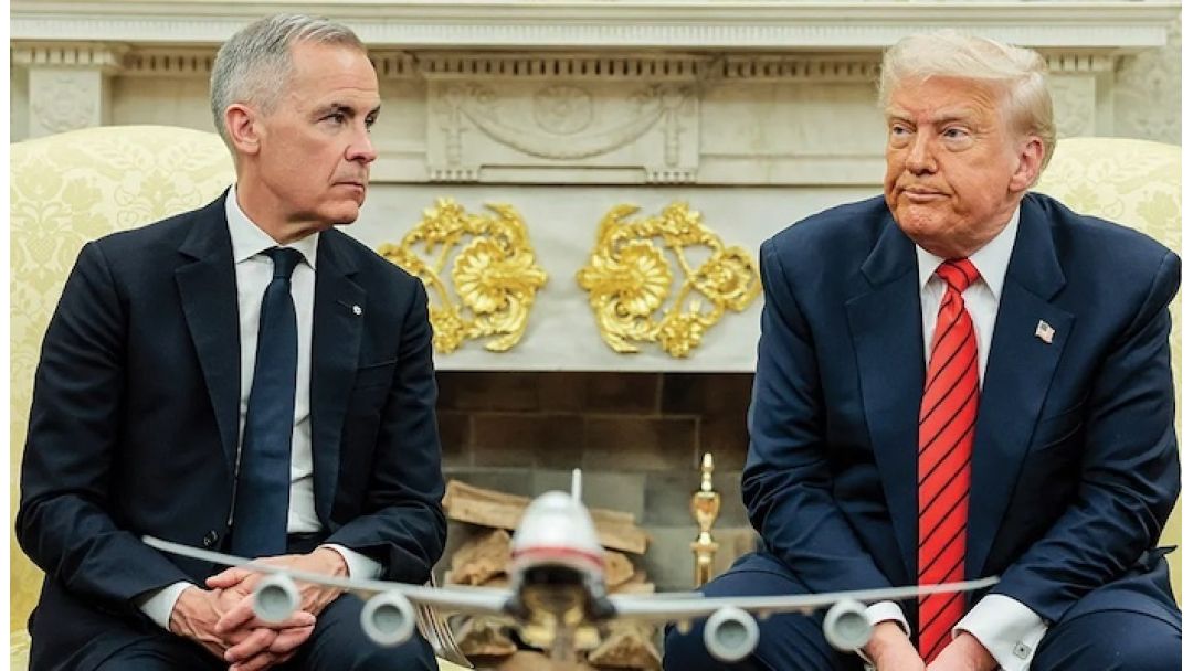 Trump Ends US-Canada Trade Talks Over Controversial Ontario Tariff Advert Featuring Reagan 