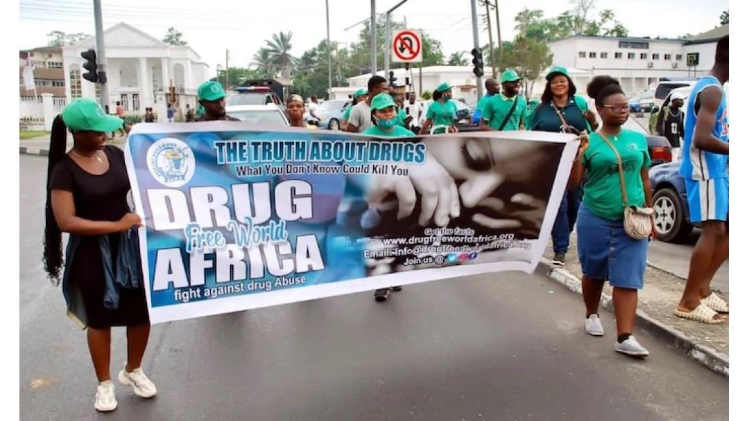 Ju Ọdọ́ 233,000 Lọ Ní Ìpínlẹ̀ Rivers Ti Wọ́n Ti Dàrú Pẹ̀lú Lílò Òògùn Olóró Bí NDLEA àti Àwọn Dókítà Ṣe Ń Béèrè Ìfọwọ́sowọ́pọ̀ Látàrí Ìṣòro Yìí.