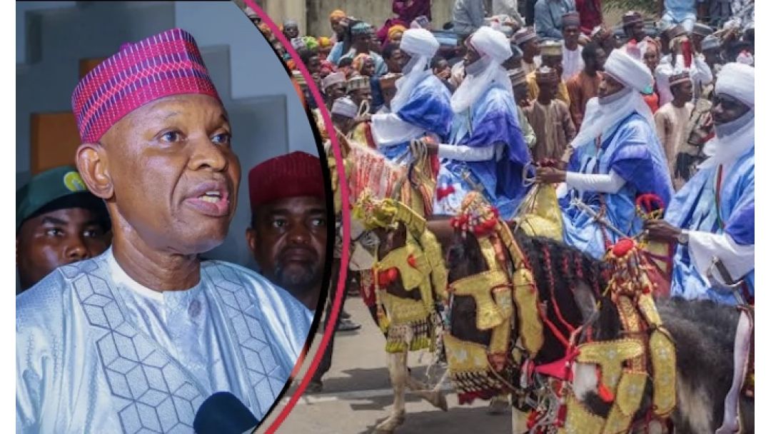 Gọvanọ Yusuf nyere ndị eze Kano iwu ka ha na-eme emume ịnya ịnyịnya afọ ọ bụla