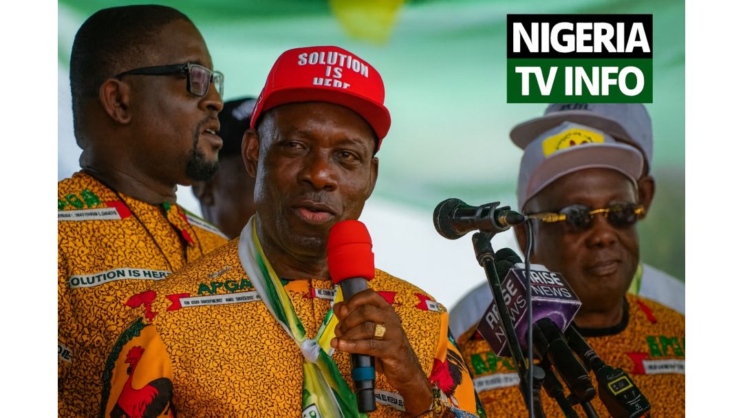 APGA: Anyị na-akpọlite ike anyị na ntuli aka iji nweta otu nde votu maka Soludo