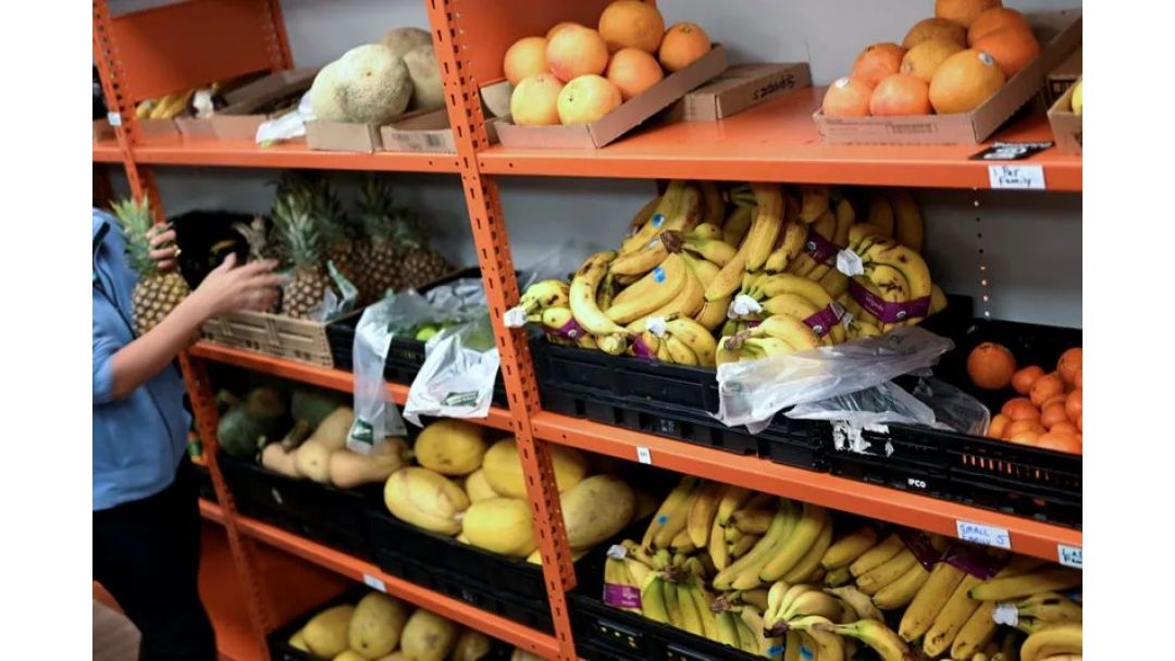 US Government To Halt Food Aid Payments From November Amid Ongoing Shutdown