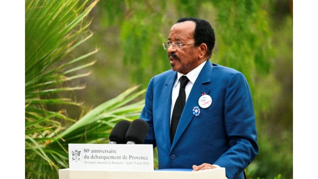 Zabe a Kamaru: Shekaru 92 da haihuwa, Biya ya lashe wa’adin mulki na takwas, zanga-zanga ta barke a kasar