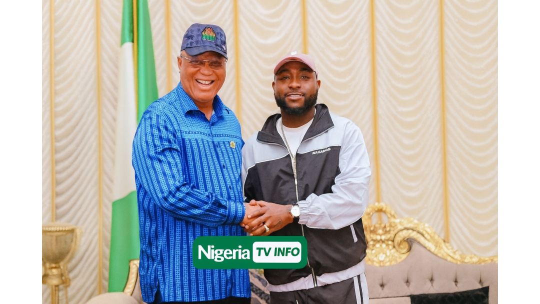 Eno Hails Davido for Kicking Off ‘5ive Alive’ Nigerian Tour in Akwa Ibom