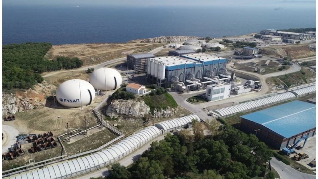 Girkanci Sun Bayyana Shirin Euro Biliyan 2.5 Don Tabbatar da Samar da Ruwa A Lokacin Karuwar Bushewar Ƙasa