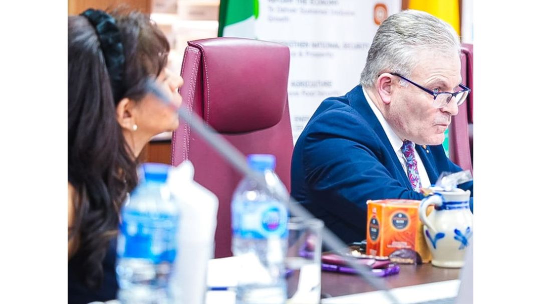 German Chamber Delegation To Visit Nigeria To Boost Bilateral Ties, Vocational Training