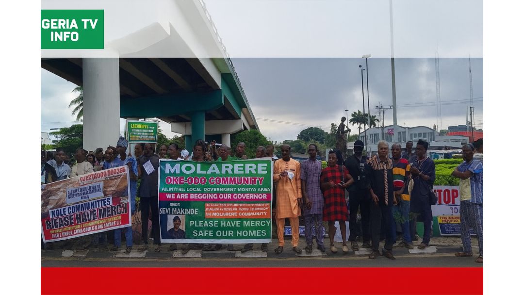 Ụzọ Okirikiri Ibadan: Ndị Obodo Kụziri Gọvanmenti Oyo ịnakọta Ala n’Enweghị Ikikere, Kwupụta Ịga n’Okporo ụzọ N’ime Ngagharị