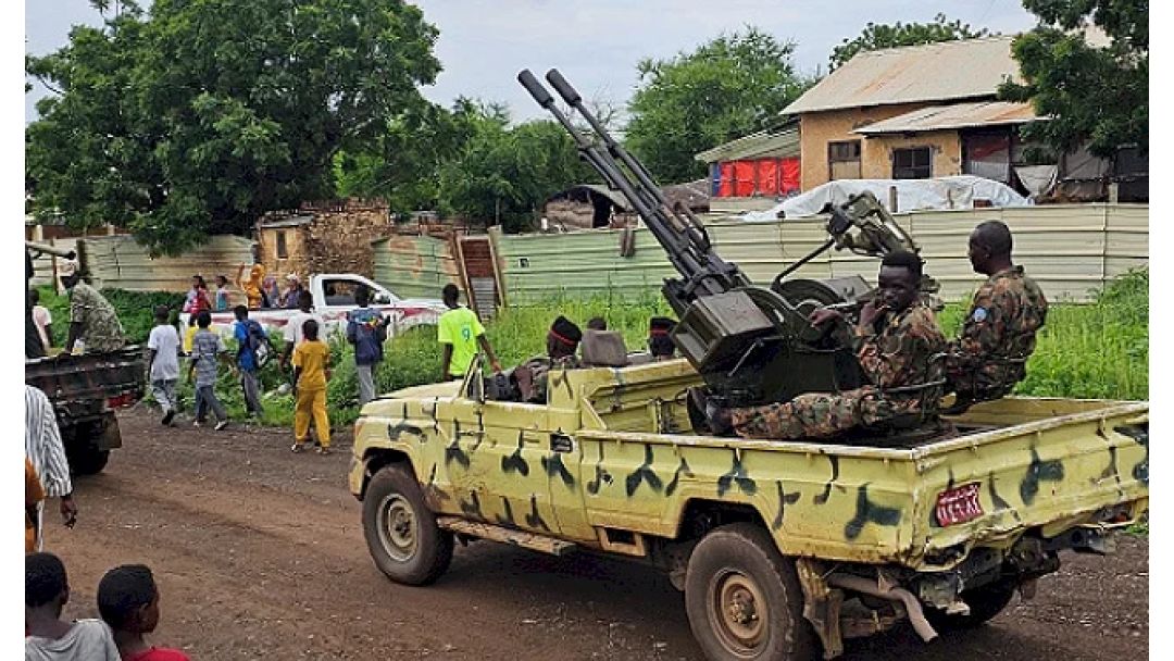 Over 60,000 Flee El-Fasher After RSF Militia Captures Sudanese City