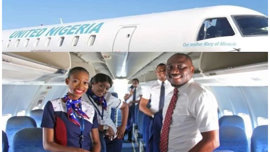 United Nigeria Airlines Launches Inaugural Abuja, Lagos To Accra Flights On November 10