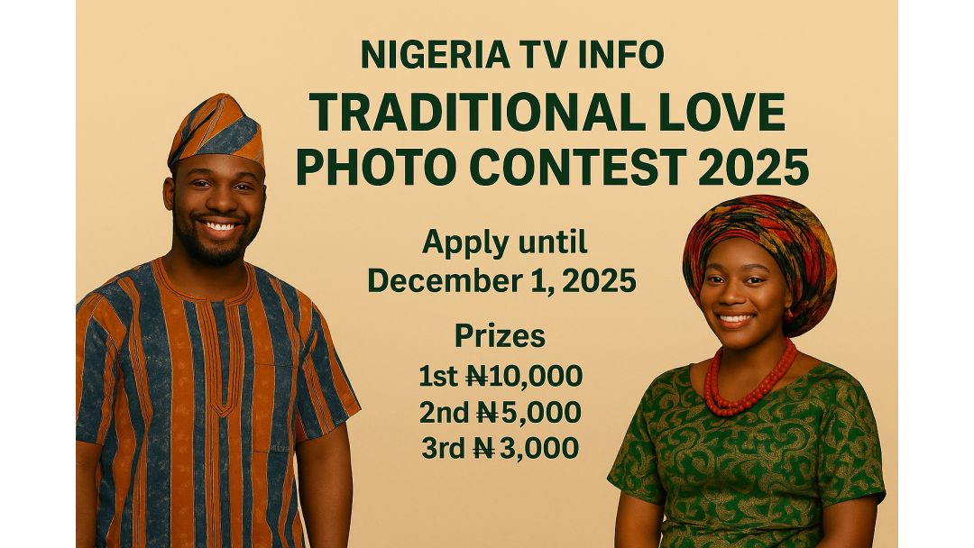 Featured image: Nigeria TV Info Onye Mmeri Ihụnanya Omenala 2025