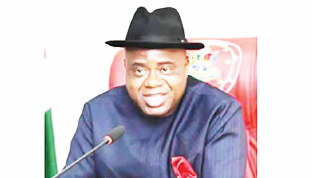 Governor Douye Diri Defects to APC, Says Move Is in Bayelsa’s Best Interest