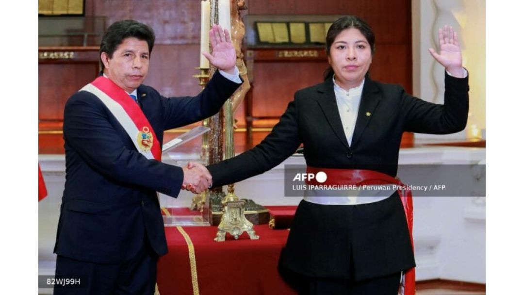 Peru ta katse hulɗar diflomasiyya da Mexico saboda ba wa tsohon Firayim Minista mafaka