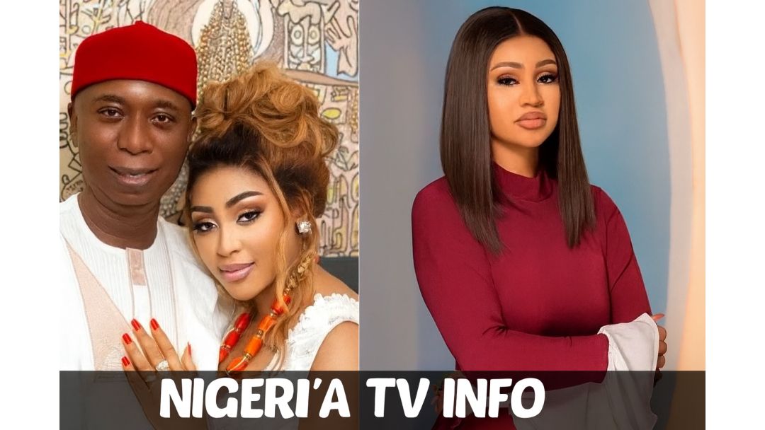 Regina Daniels Ekwuru Na Ned Nwoko Kpụrụ Iwu Ka A Jide Ndị Nwanne Ya N’agbata Mmegide Alụmdi Na Nwunye