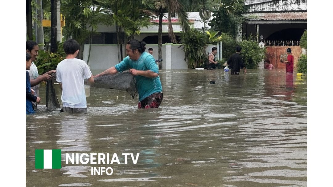Featured image: Ìjì líle Kalmaegi Pa Ọkan, Ó sì Ṣífẹ̀ Ọ̀pọ̀ Èèyàn Kúrò Ní Ilé Ní Philippines