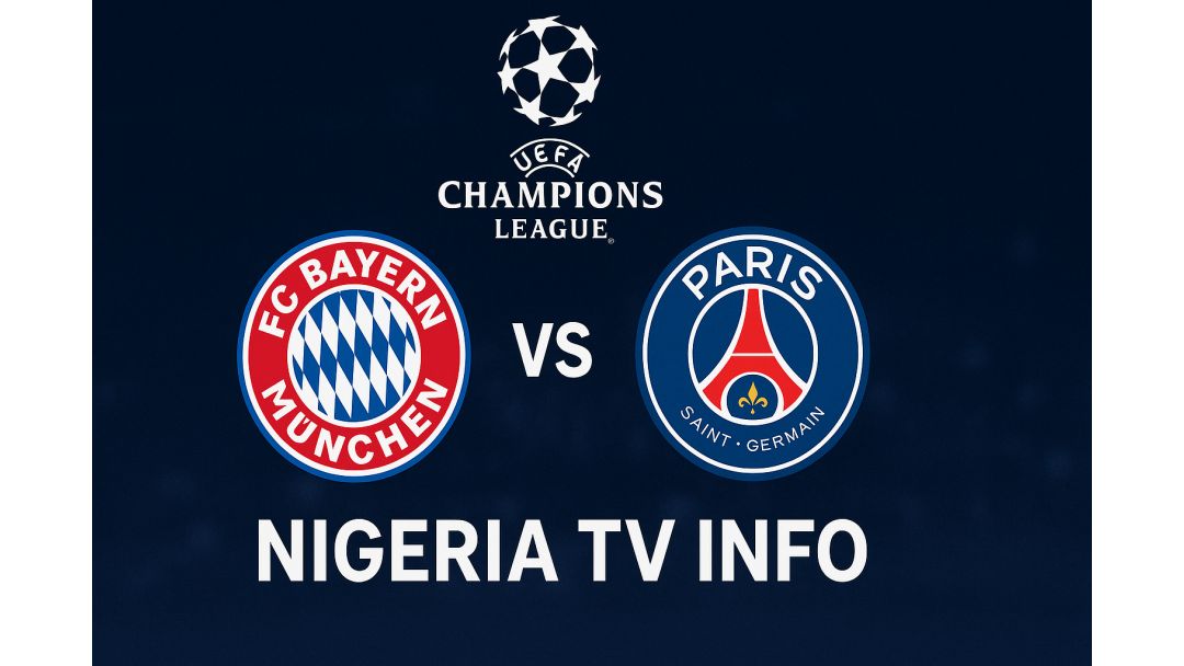 Ten-Man Bayern Beat PSG 2-1 In Paris To Maintain Perfect Champions League Record