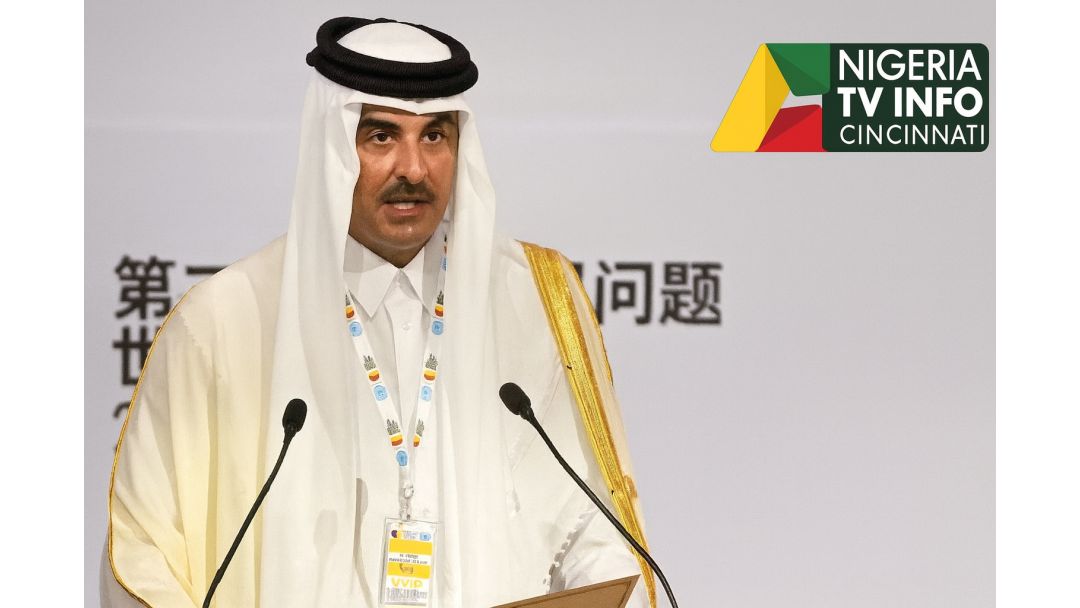 Qatar Leader Condemns Mass Atrocities in Al-Fashir, Presses for Peace in Sudan