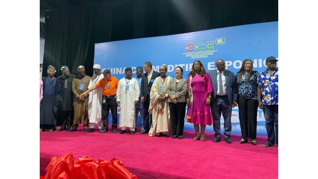 Kasuwancin Sin da Najeriya Ya Kai Dala Biliyan $21.9