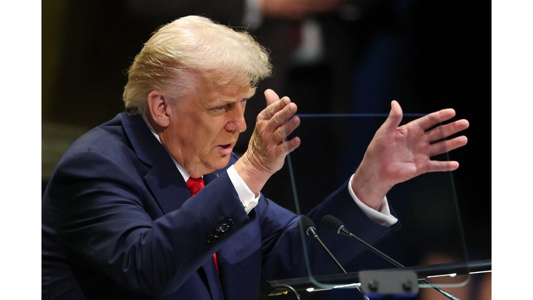 Trump: Mun sake inganta ƙarfin makaman nukiliyar mu, mu ne na ɗaya a duniya sosai.