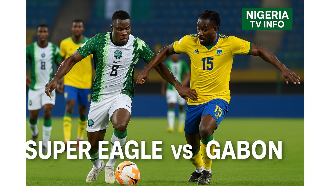 Gabon Kwadebere Ije Mmegide Super Eagles, Kọrọta Aha Aubameyang na Ndị ọzọ n’Ogbo Ndị Kpọrọ Aha