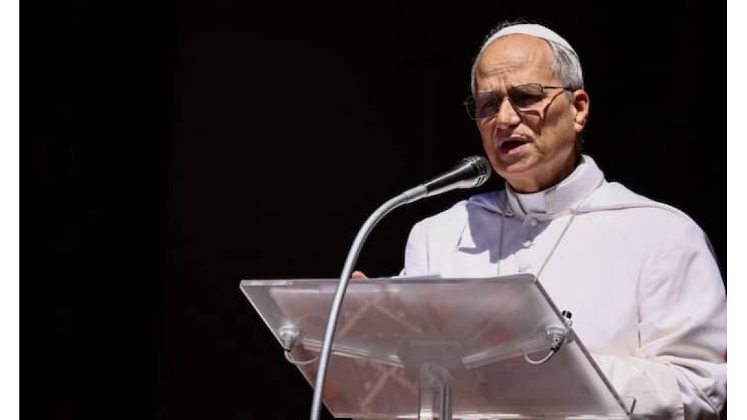 Papa Leo kwuputara nkwupụta siri ike banyere iwu ịpụpụ ndị ọbịa nke Trump, kwukwara na mgbasa agha nke America nwere ike ibute esemokwu n’ógbè ahụ.