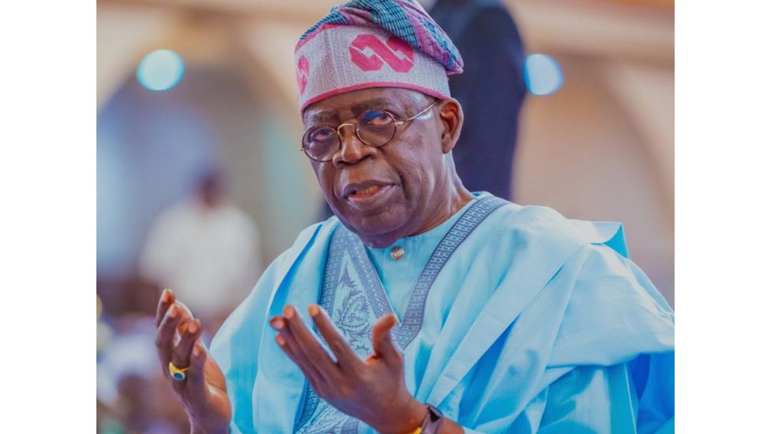 Tinubu Na-arịọ Nkwado Ụwa N’ịlụ Agha Megide Mmegbu Na Nigeria
