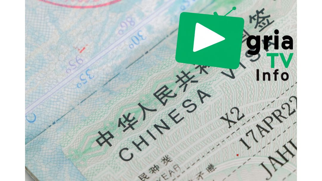 Featured image: China ta ƙaddamar da wani sabon biza na musamman domin jawo ƙwararrun masana fasaha daga sassan duniya, yayin da Amurka ke ƙara tsaurara dokokin shige da fice.