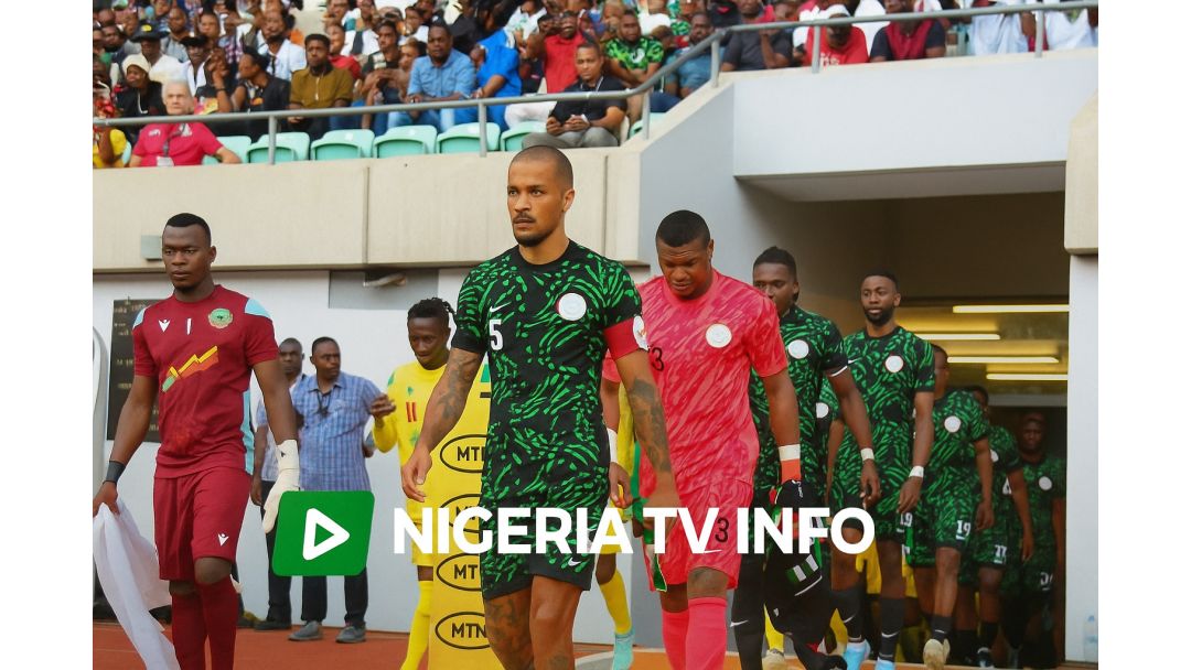 W’ Cup Play-Offs: Aubameyang Fires Warning to Super Eagles as Gabon Coach Expresses Confidence