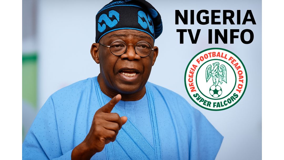 Tinubu Urges Nigeria to Secure 2026 World Cup Spot