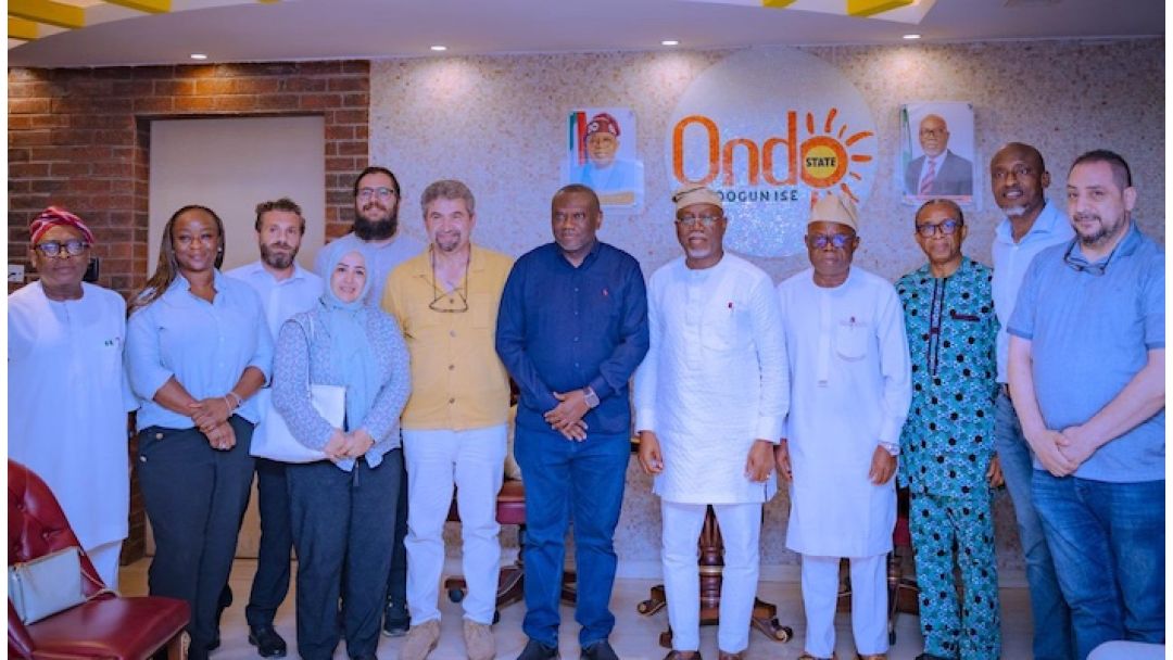 “Ondo’s 500,000bpd Refinery and FTZ Take Shape Following JV Activation, Site Tours with Global Partners”