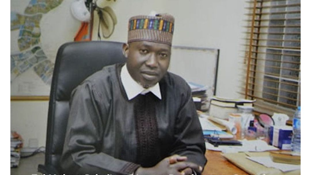 Tpl Mukhtar Galadima, Shugaban Rundunar Rushe Gine-gine na Federal Capital Territory Administration (FCTA), Ya Yi Murabus