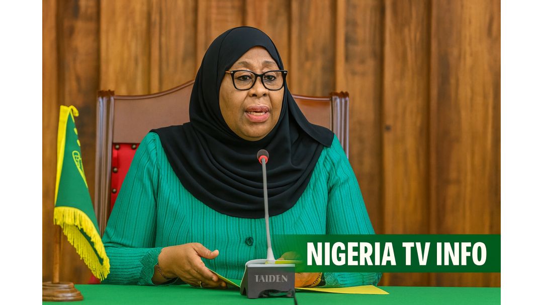 Ààrẹ Hassan Kílọ̀ Pé Ìwà-Ipá Lẹ́yìn Ìdìbò Le Dá Ìrànlọ́wọ́ Ilé-Agbáyé Tanzanía Lẹ́bi