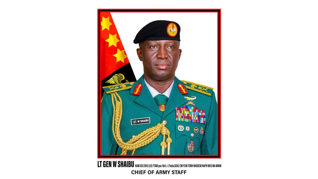 “Ụgụ Ọrụ Mbụ” Ndị Ọlụ́ Soja 24,000 ka e kpebiri