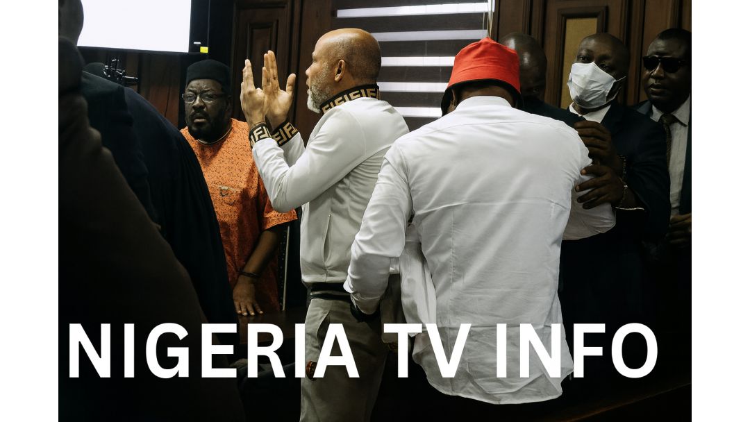 BREAKING: Nnamdi Kanu Convicted on All Seven Terrorism Charges