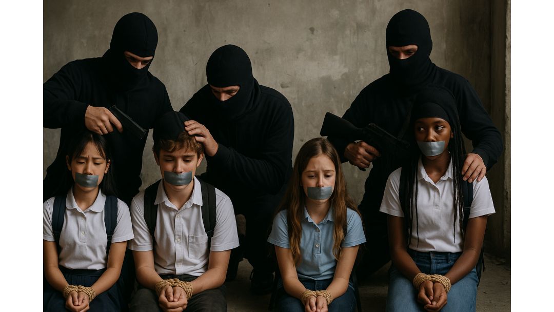 Terrorists Attack Catholic School In Niger State, Abduct Dozens Of Students