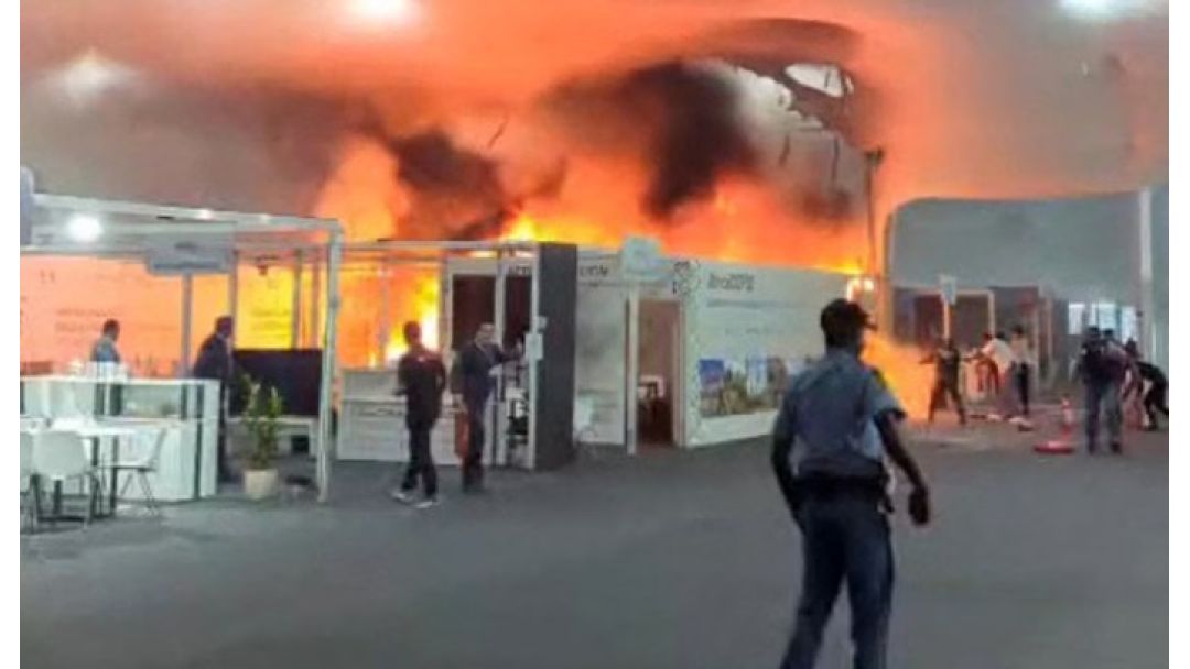 Ọkụ Gbagburu Mkparịta Ụka COP30 Na Brazil Ka Ndị Nnọchi Anya Na-agba Mbọ Imecha Nkwekọrịta Ihu Ihu Igwe