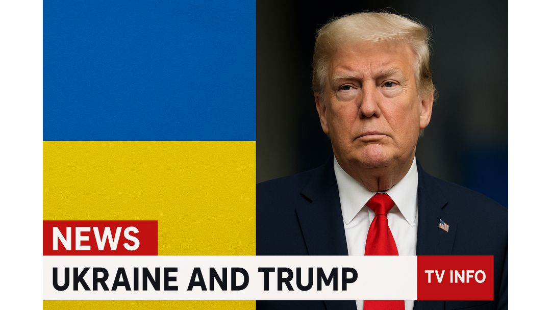 Trump nyere Ukraine otu izu ka ha nabata atụmatụ udo nke na-adọrọ Russia ụtọ.