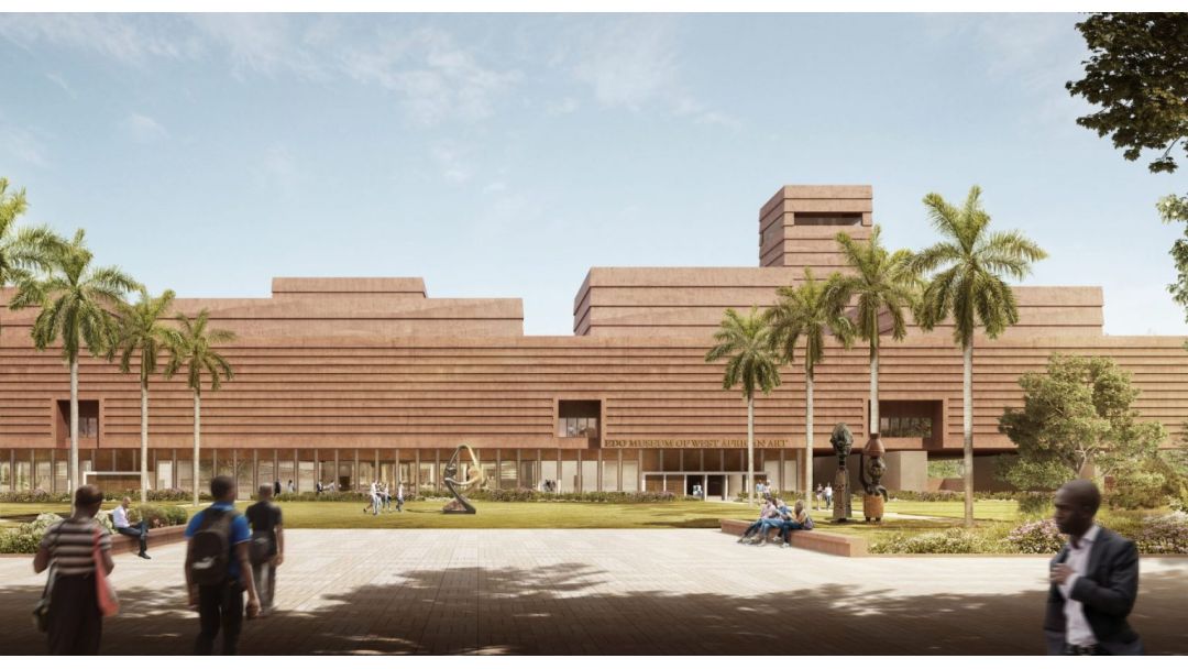 Featured image: Ebutela Iwu Ka Akwụsị MOWAA Ịrụ Ọrụ Ụlọ Ncheta Enweghị Ndụmọdụ Ma Ọ Bụ Nkwenye Eze Benin