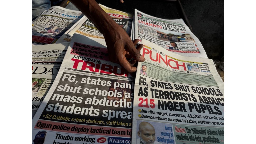 Satar Makaranta a Niger State: Waɗanda ke Aiki, Me Yasa Yaran Suka Zama Manufa